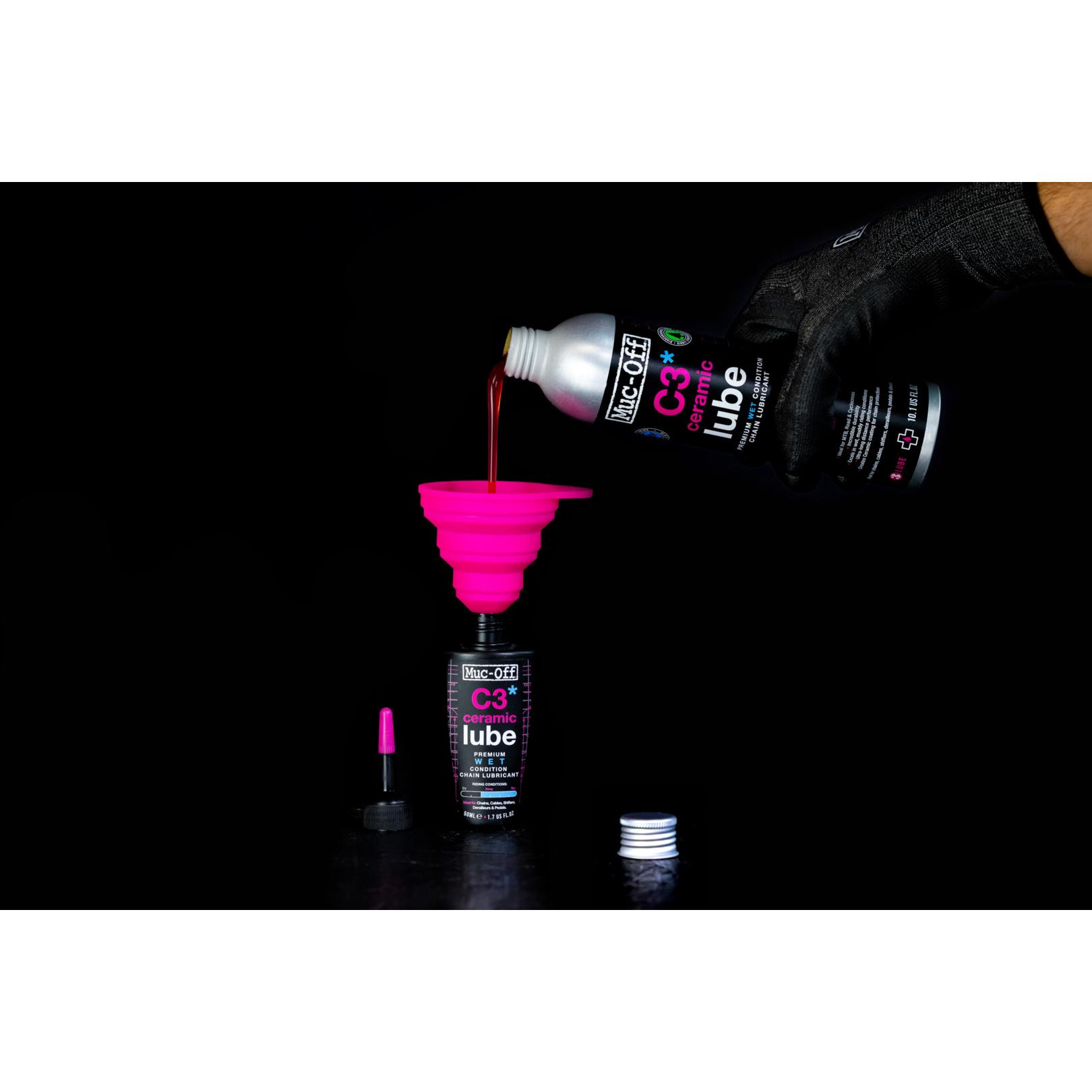 Thumbnail - Muc-Off, Veloreinigung + Velopflege, (300 ml)