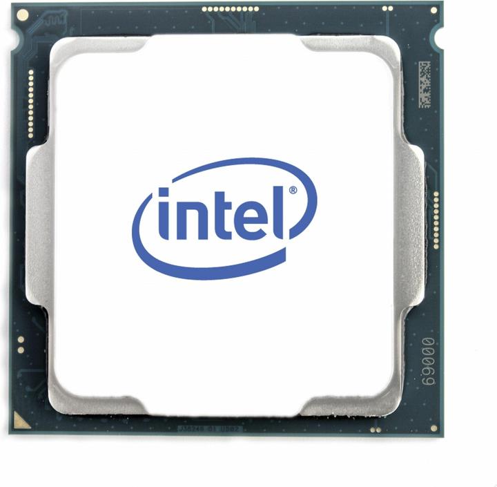 Actual product image Intel Xeon Silver 4314 (LGA 4189, 2.40 GHz, 16 -Core)