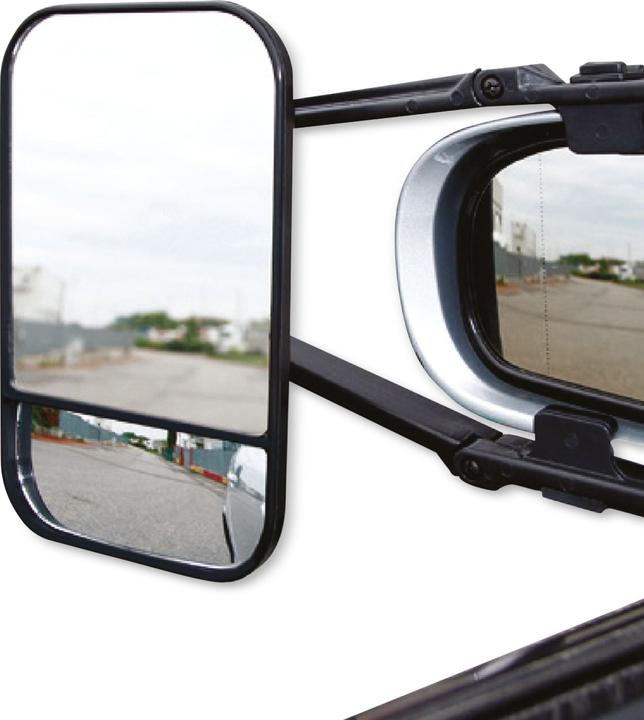 Image du produit IWH Miroir caravane XL Duo
