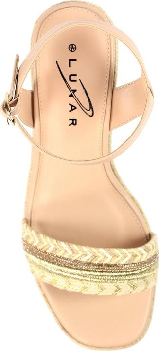 Produktbild Lunar Sandalen mit Keilabsatz Amanda (37)