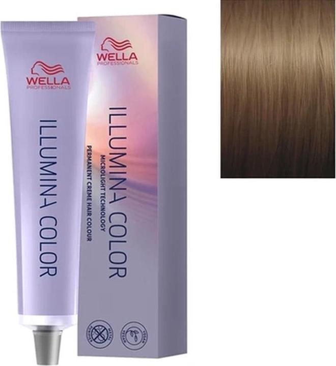 Image du produit Wella Illumina Color 7/53 60ml (753)