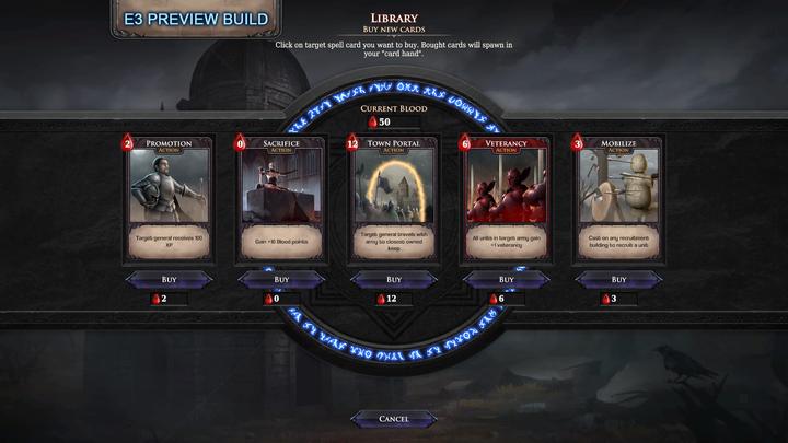 Produktbild Immortal Realms: Vampire Wars (Switch, FR)