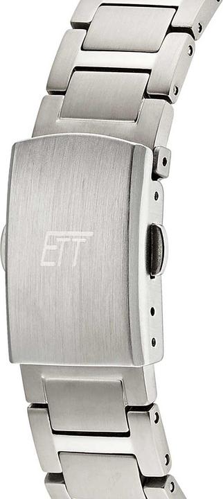 Actual product image ETT Eco Tech Time ELT-11670-32M Titanium Everest Lady (Radio-controlled clock)