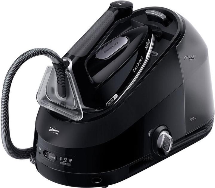 Produktbild Braun CareStyle 5 IS5249BK (2400 W, 510 g/min)