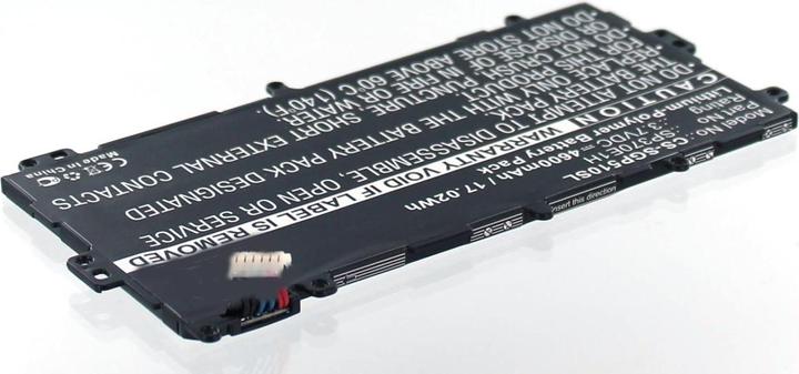 Actual product image AGI Battery compatible with Samsung GT-N5110 - Battery - 4,600 mAh