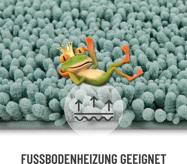 Produktbild Wecon Home Badteppich Benno (80 cm)