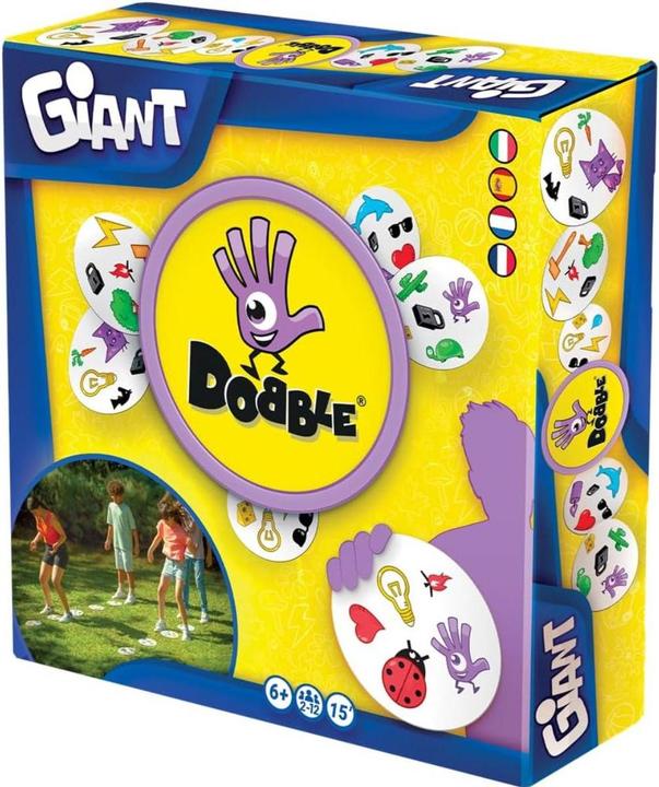 Actual product image Asmodée Dobble - Giant
