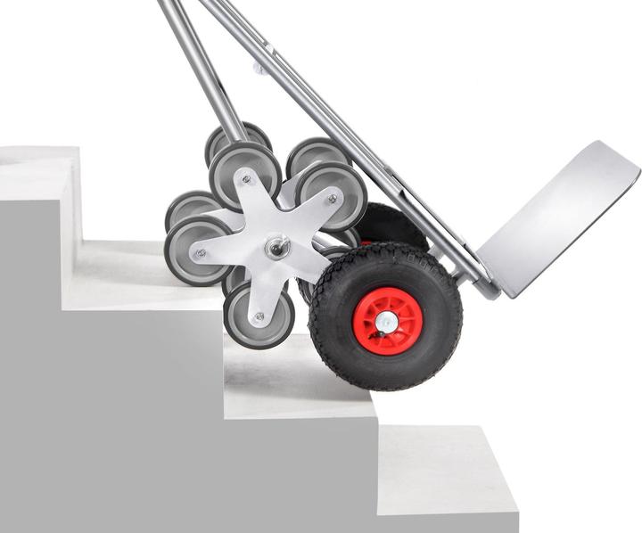 Produktbild Fechtel Alu-Treppenkarre Tragl. 200 kg (200 kg)