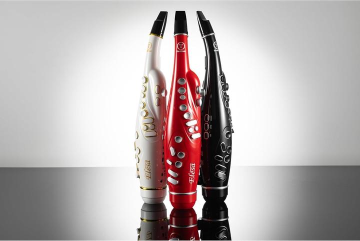 Image du produit Tahorng Saxophone électronique numérique, 20 sons, enceinte intégrée, Bluetooth (Saxophone)