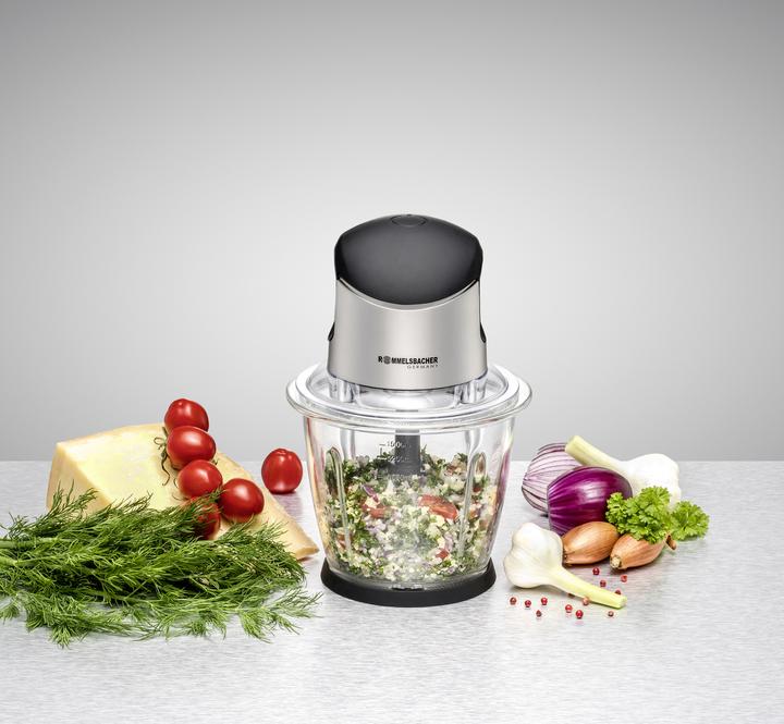 Produktbild Rommelsbacher MZ 500 (1500 ml, 500 W)