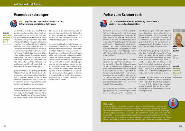 Produktbild Mentales Training im Leistungssport - Teil 2 (Deutsch, Kai Engbert, Tom Kossak, 2021)