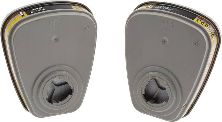 Produktbild 3M Filter 6057 ABE1 (Atemschutzmaske Ersatzfilter)