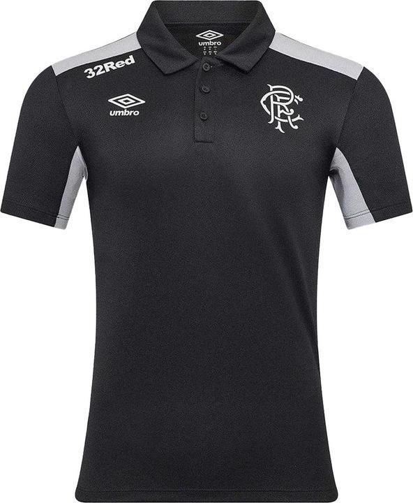 Immagine prodotto Umbro Presentation Poloshirt Polyester (XL)