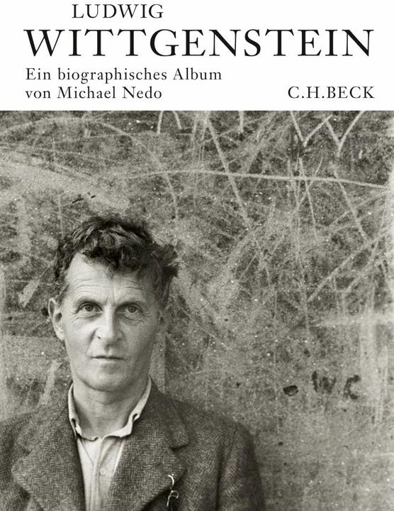 Produktbild Ludwig Wittgenstein (Deutsch, Michael Nedo, 2012)