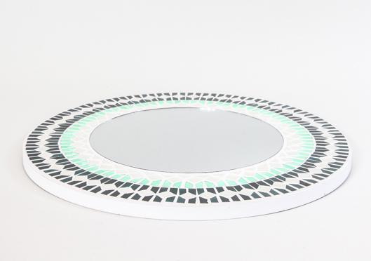 Produktbild Cachet Mosaikspiegel (40 x 40 x 3 cm)