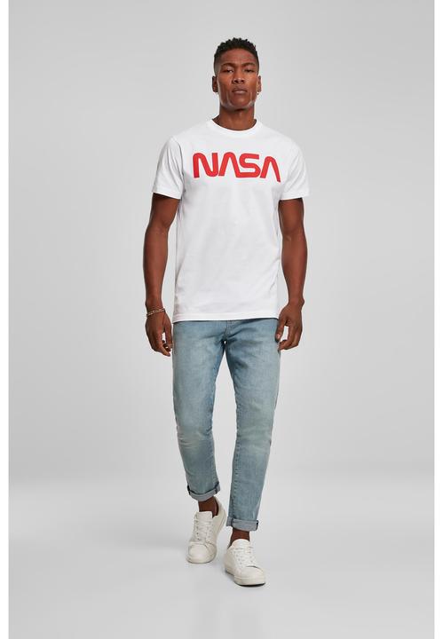 Actual product image Mister Tee NASA Worm Tee (XS)