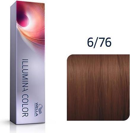 Produktbild Wella Illumina Color (Blond, Braun, Violett)