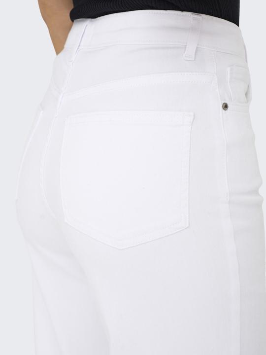 Actual product image Only Onlmadison Blush Hw Wide Dnm Cro Noos (30)