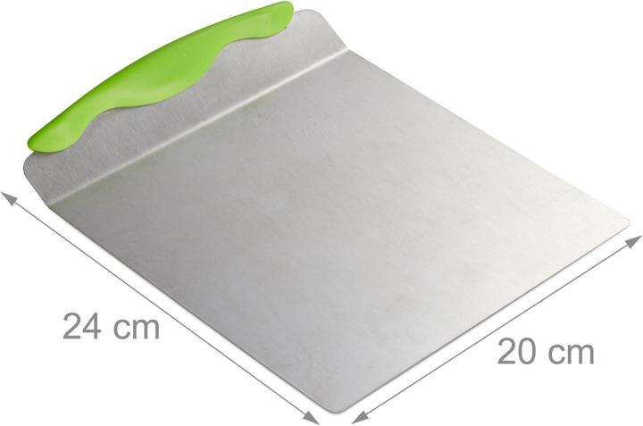 Immagine prodotto Relaxdays Sollevatore di torte (Spatola per torte)