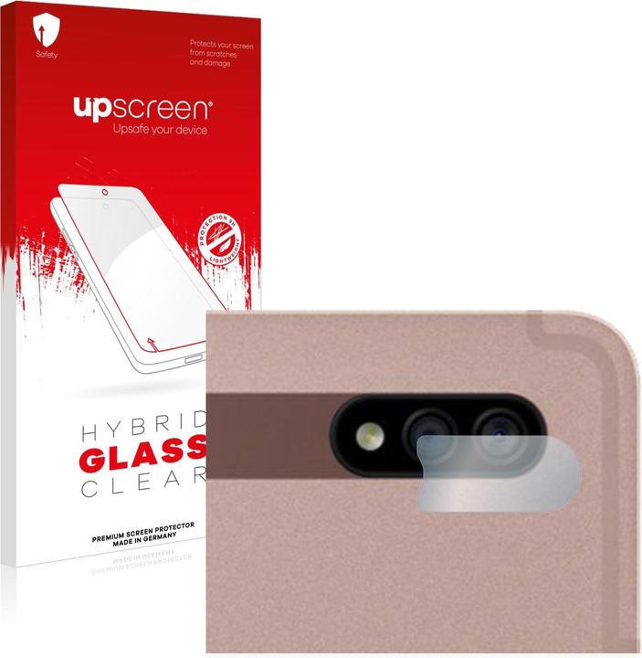 Actual product image upscreen Scratch Shield Glass (1 Piece, Galaxy Tab S7 11.0 (2020))