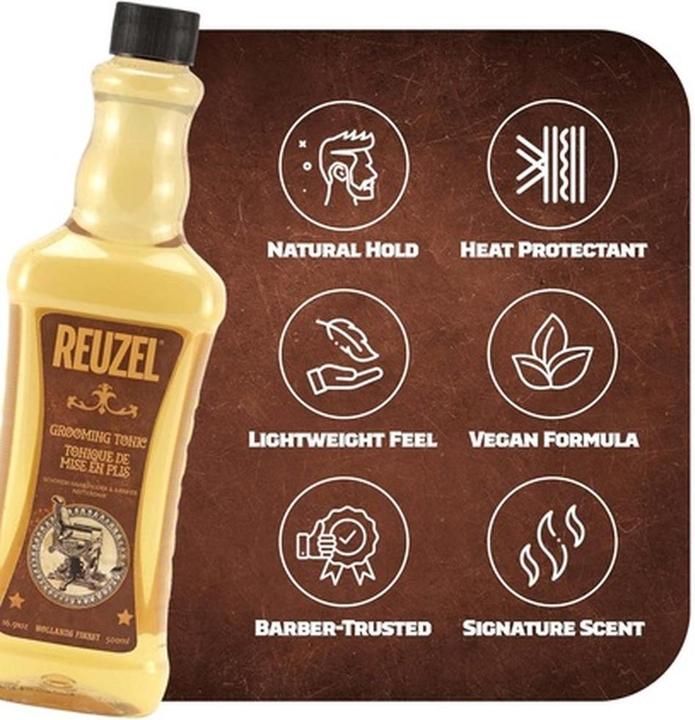 Productafbeelding Reuzel Verzorgingstonic (500 ml)