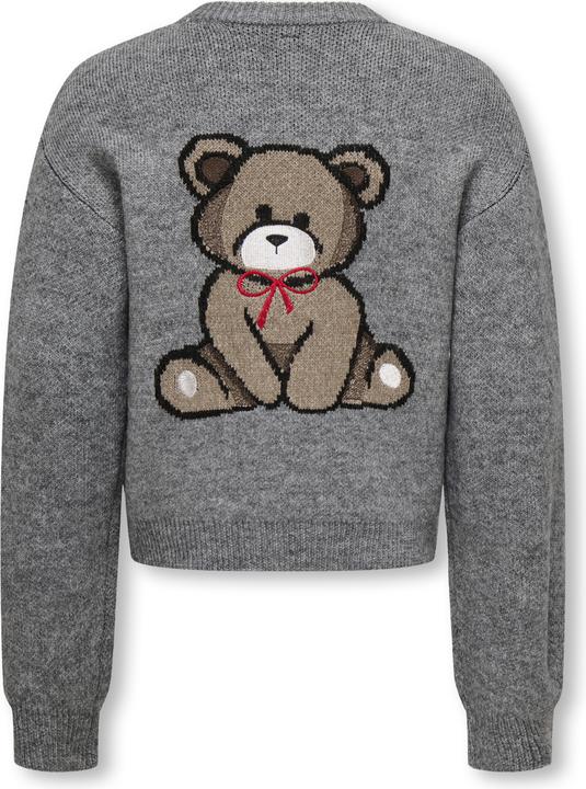 Produktbild Only Kogteddy L/S Pullover Knt Noos (110, 116)