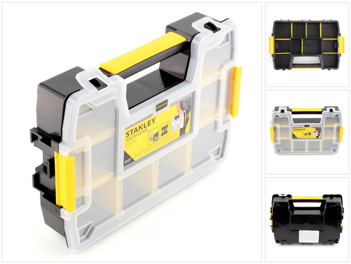 Actual product image Stanley Sort Master