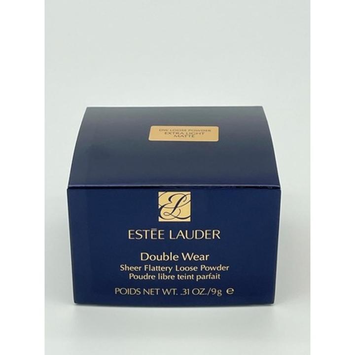 Produktbild Estée Lauder Double Wear Sheer Flattery Loose Powder (Extra Light Matte)