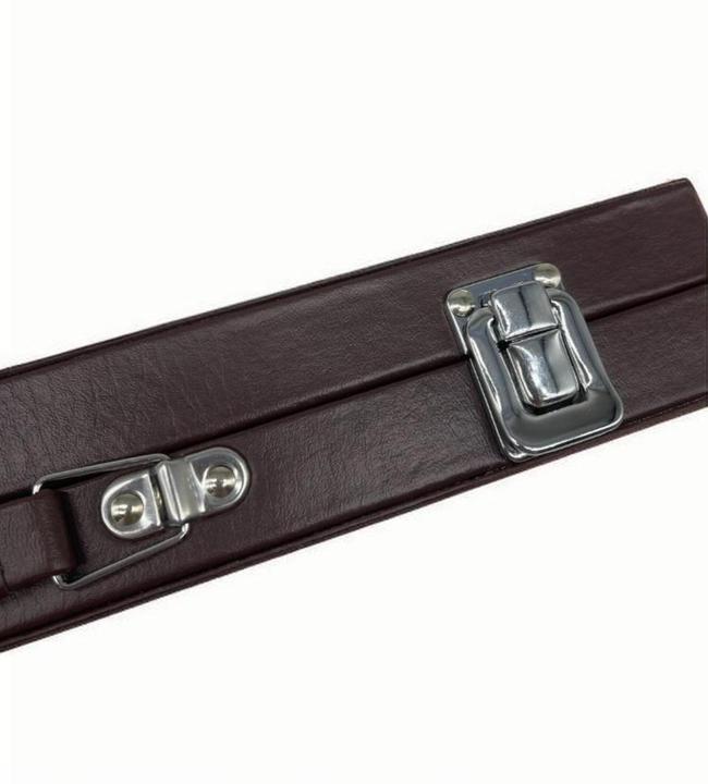 Produktbild Relaxdays Backgammon-Koffer