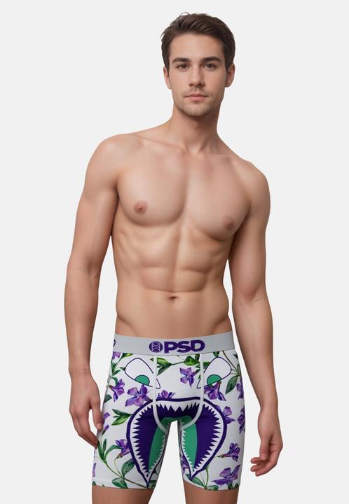 Produktbild PSD Boxershorts WF LAVENDER Unterhosen (M, Einzelpack)