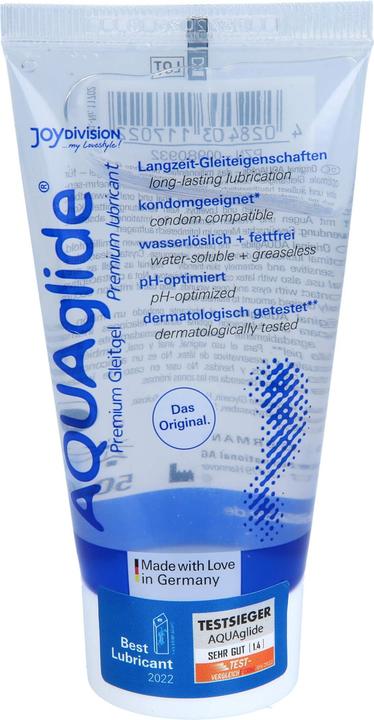 Productafbeelding Joydivision AquaGlide1 (50 ml)