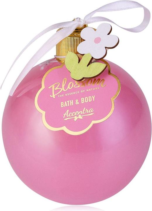 Actual product image Accentra Schaumbad BLOSSOM (Bubble bath, 500 ml)