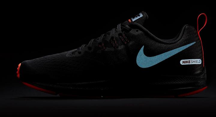 Produktbild Nike Air Zoom Winflo 4 Shield Running Shoes (46)