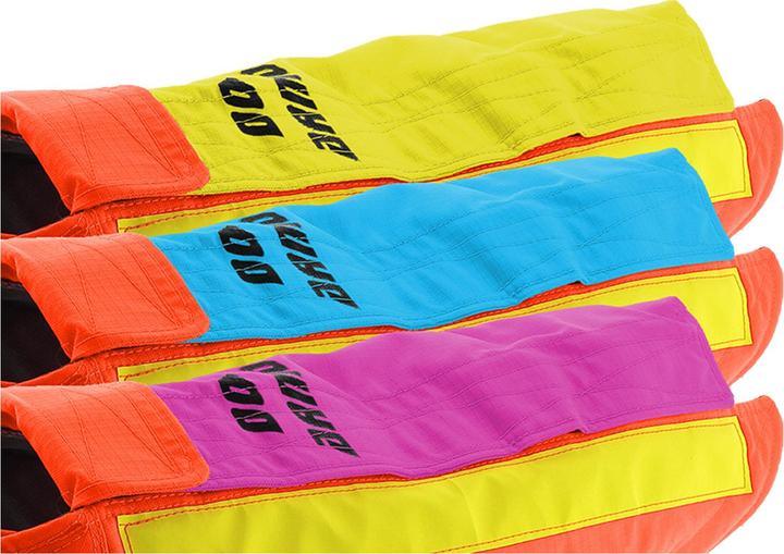 Actual product image Canihunt Interchangeable safety vest for Dachshund (Dog vest)