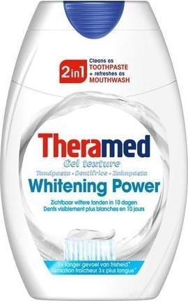 Image du produit Theramed 2 in 1 Ultra White - 75 ml - Toothpaste (75 ml)