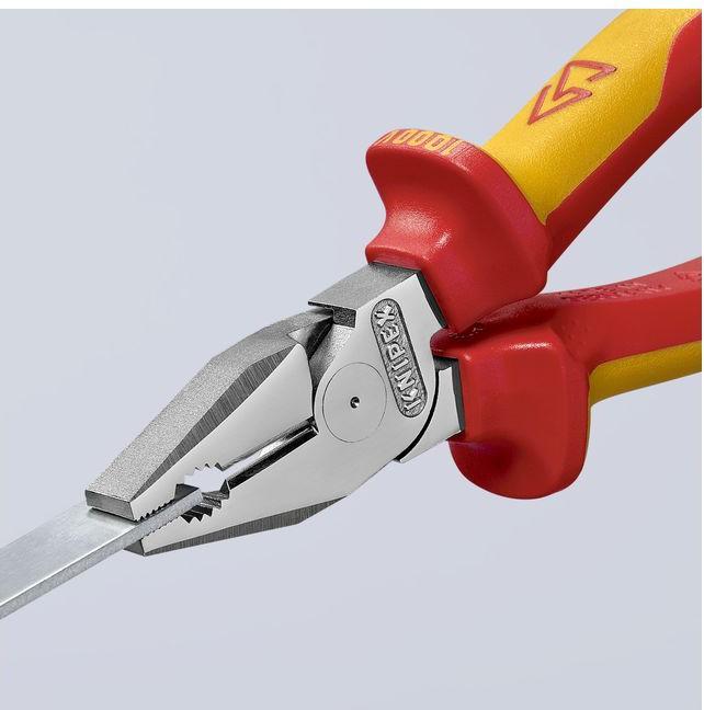 Actual product image Knipex High Leverage Combination Pliers (180 mm)