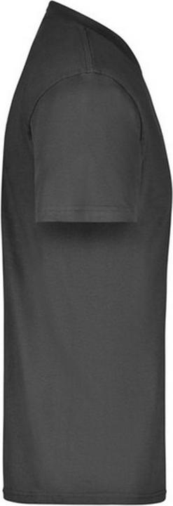 Produktbild James & Nicholson Medium TShirt Rundhalsausschnitt (M)