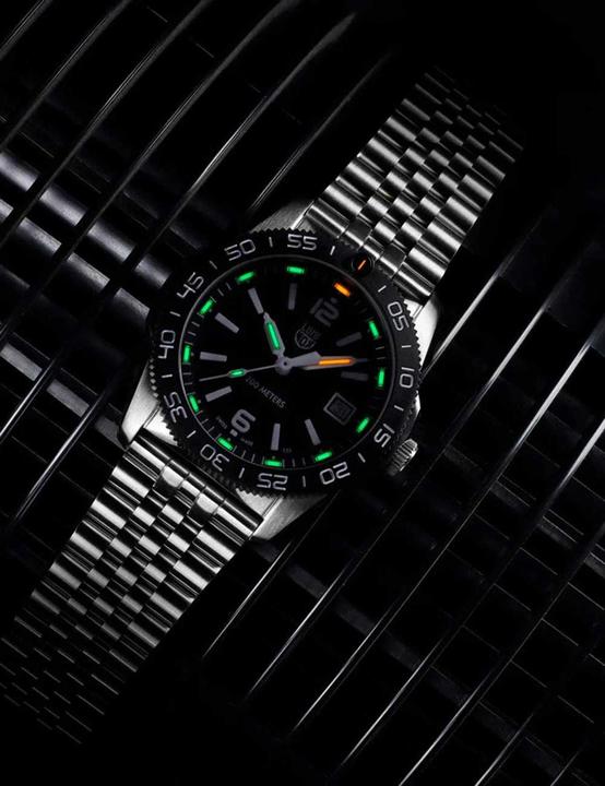 Produktbild Luminox PACIFIC DIVER 3120M SERIES (Taucheruhr, 39 mm)