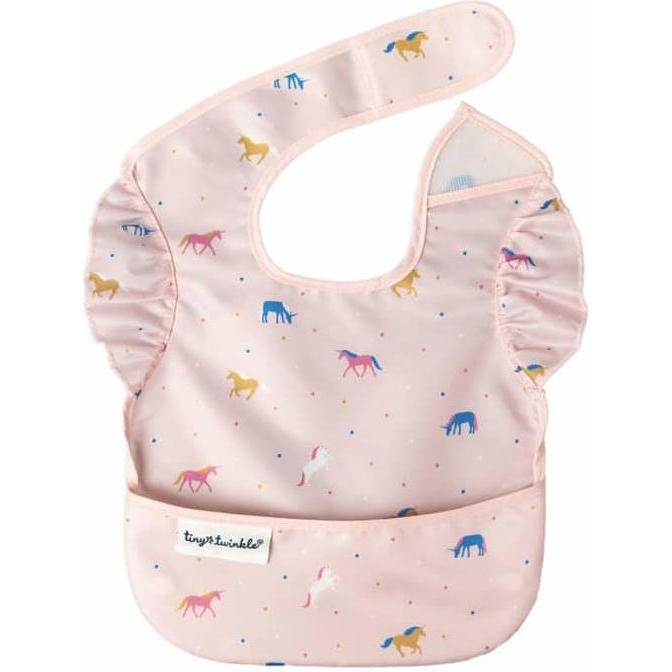 Tiny Love, Lätzchen, Wasserdichtes Lätzchen mit Tasche