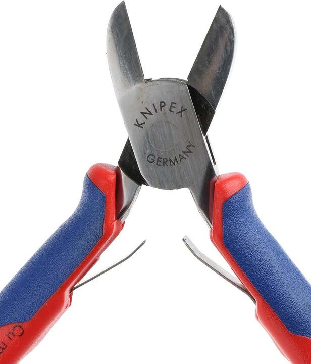 Produktbild Knipex Elektronik-Seitenschneider (130 mm)