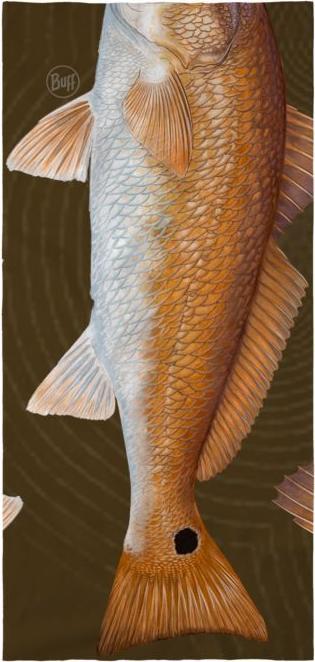 Immagine prodotto Buff Coolnet Uv® Abachar Redfish