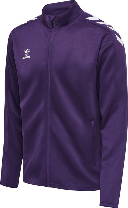 Actual product image hummel Core Xk Poly Zip Sweat (M)