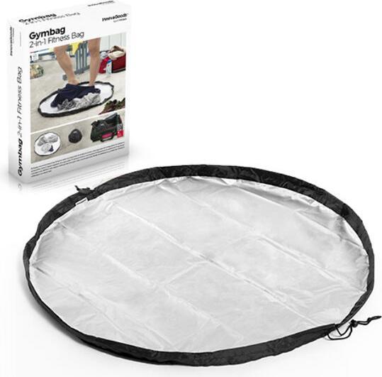 Image du produit InnovaGoods Gymbag 2-in-1 Fitness Bag