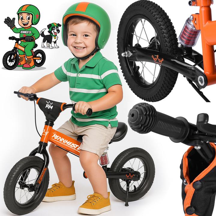 Image du produit Deuba Vélo d'équilibre (12")