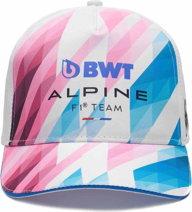 Kappa Baseballkappe Alpine F1 Adoc 2024 (One Size)