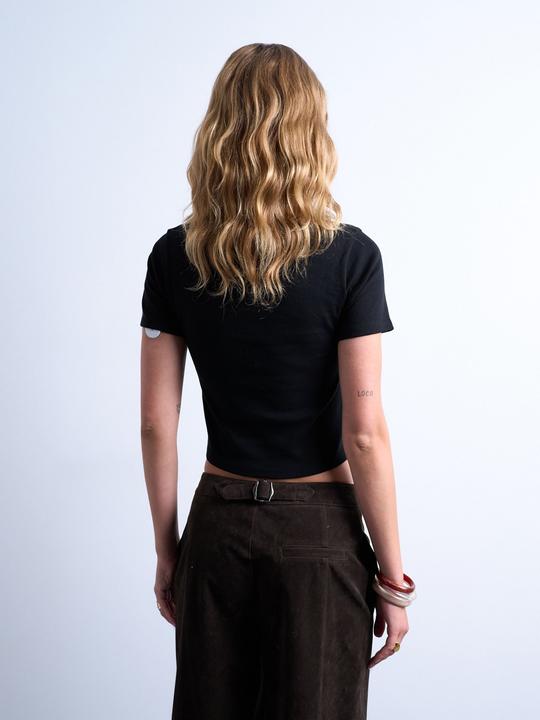 Actual product image Spokey Normal geschnitten Rundhalsausschnitt T-Shirt T-shirt (L)