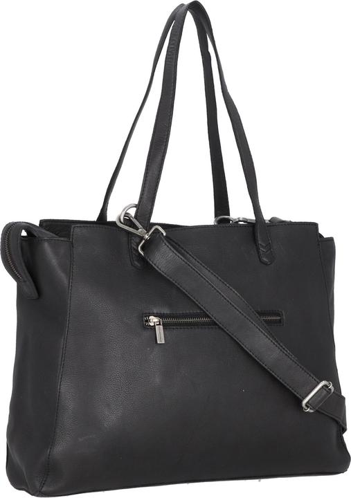 Produktbild Cowboysbag Babell Schultertasche Leder 41 cm Laptopfach