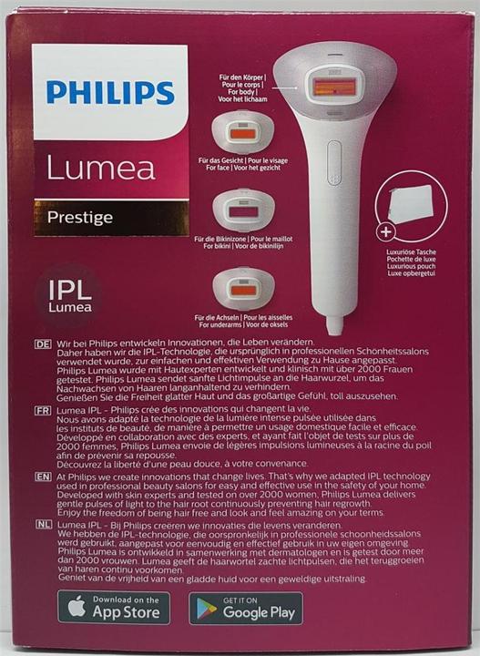 Immagine prodotto Philips BRI948/00 Lumea Prestige