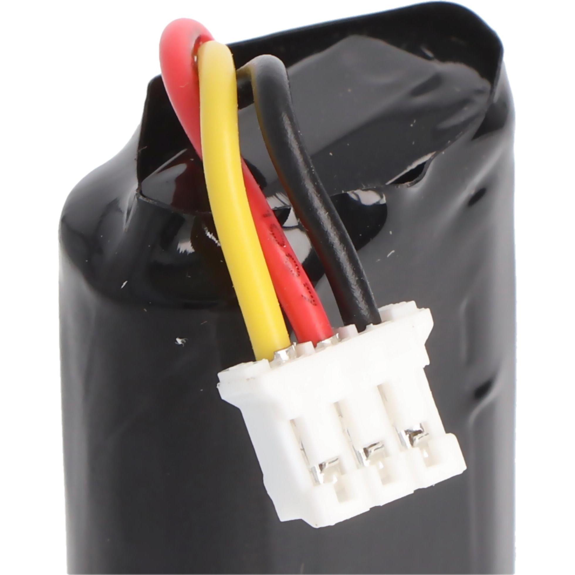 Thumbnail - AccuCell Speicherbatterie 6V ersetzt Telenot BP3, 6 Volt, Batterien + Akkus