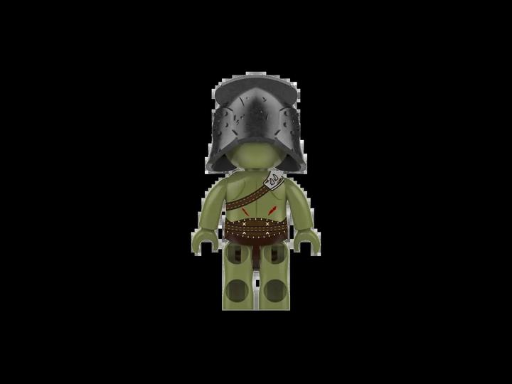 Image du produit Kiddicraft Abri ork